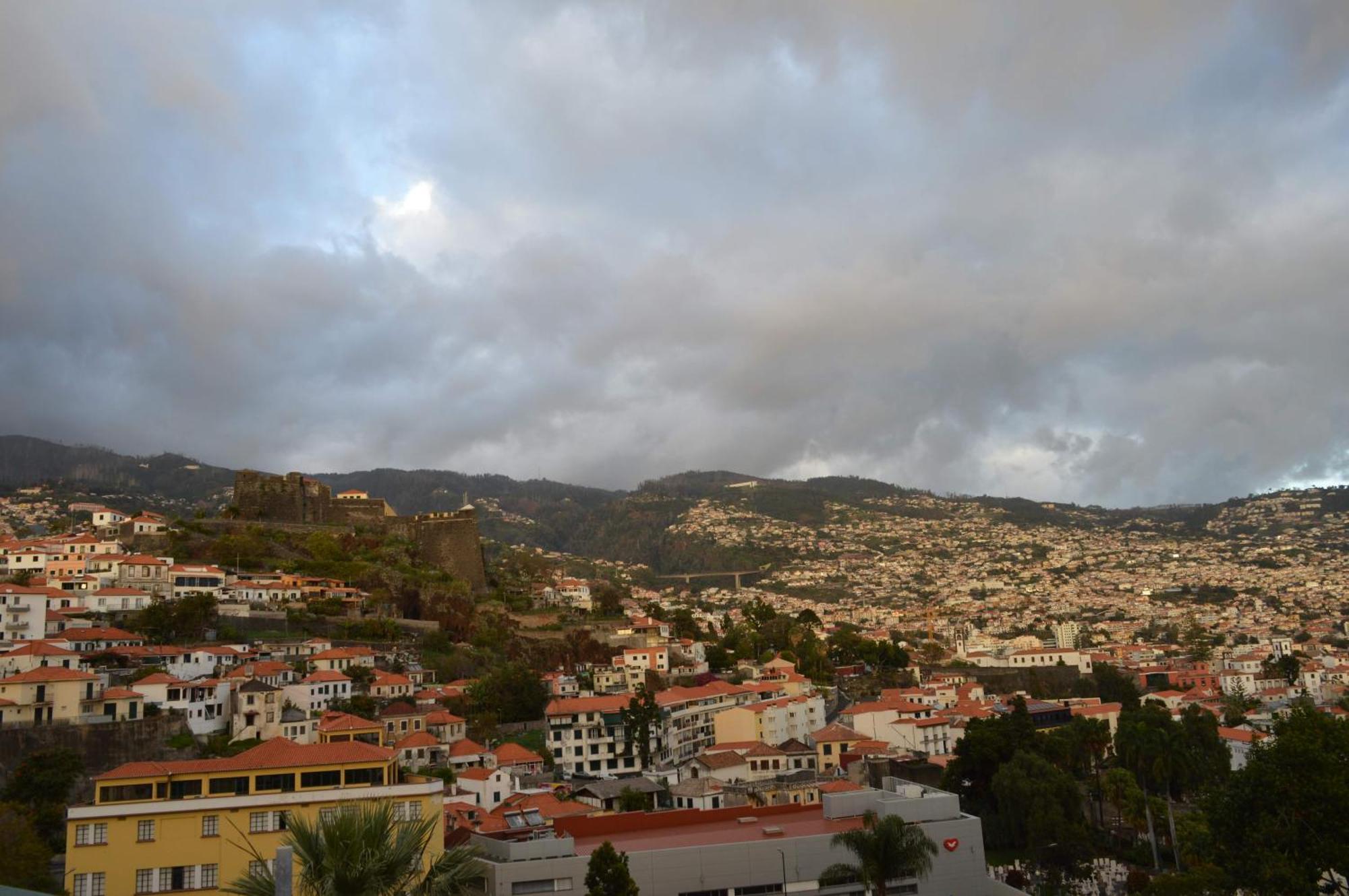 Cba Suites Madeira Funchal  Exterior photo